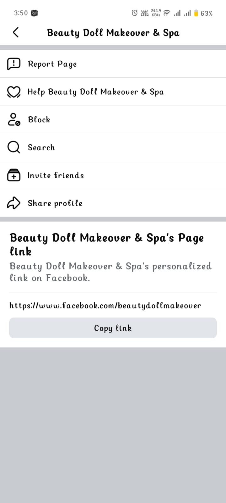 Beauty Doll Makeover & Spa gallery image 6